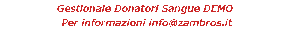 logo donatori